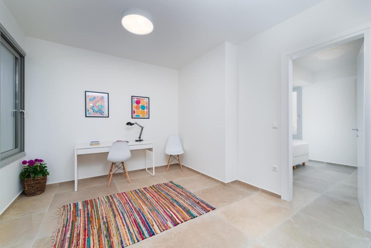 31 Blue Ionian Villas Apolpaina المظهر الخارجي الصورة