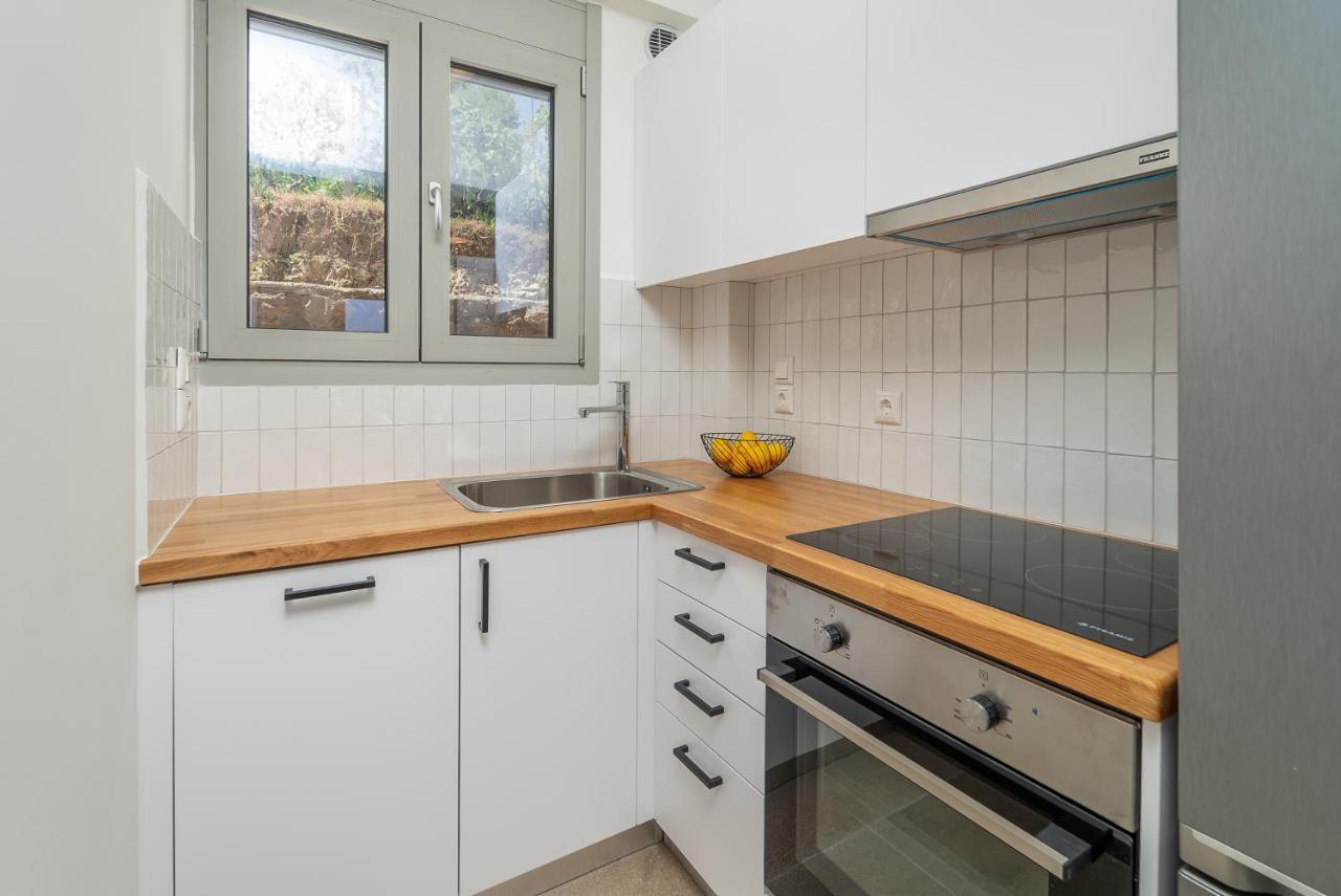 31 Blue Ionian Villas Apolpaina المظهر الخارجي الصورة