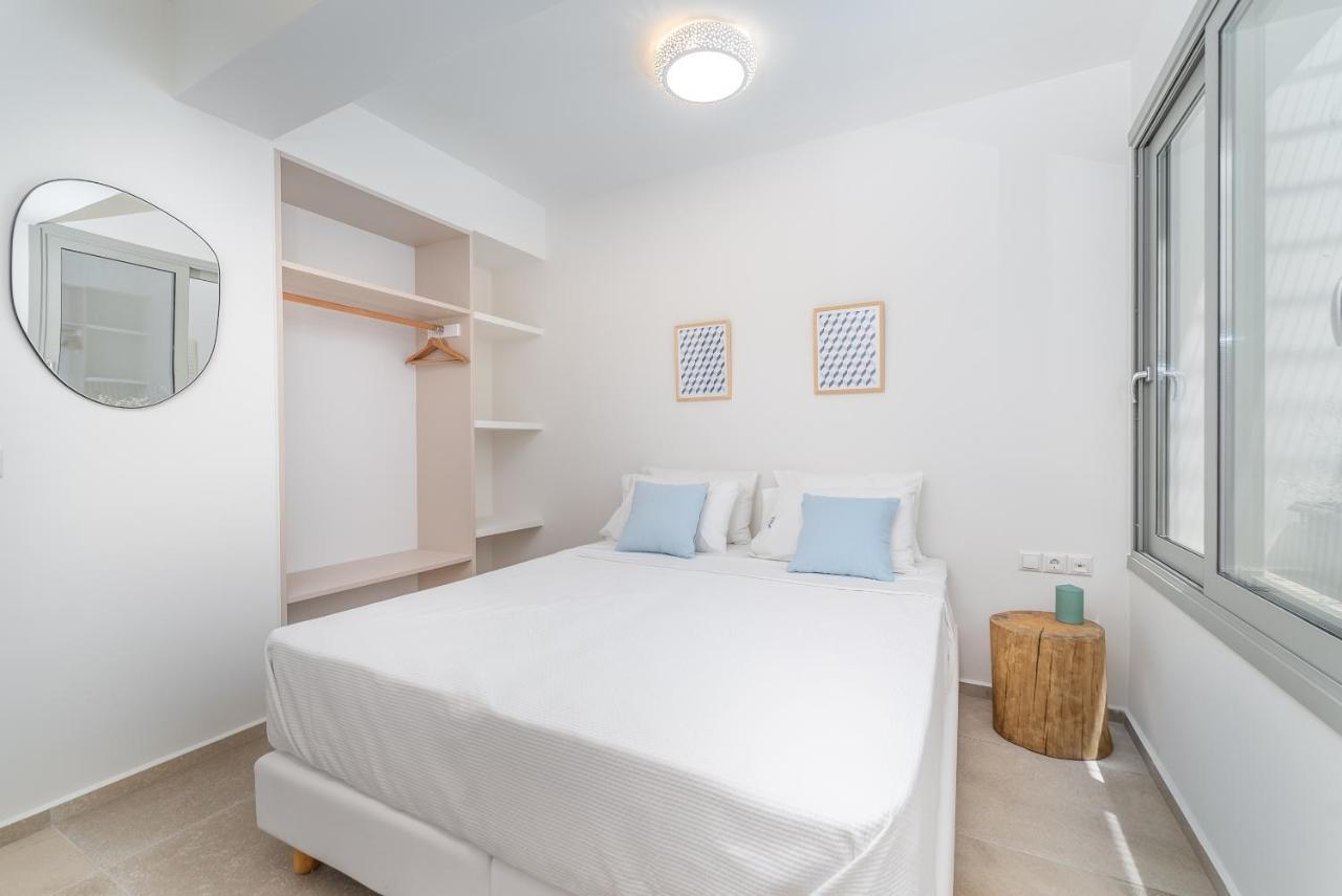 31 Blue Ionian Villas Apolpaina المظهر الخارجي الصورة