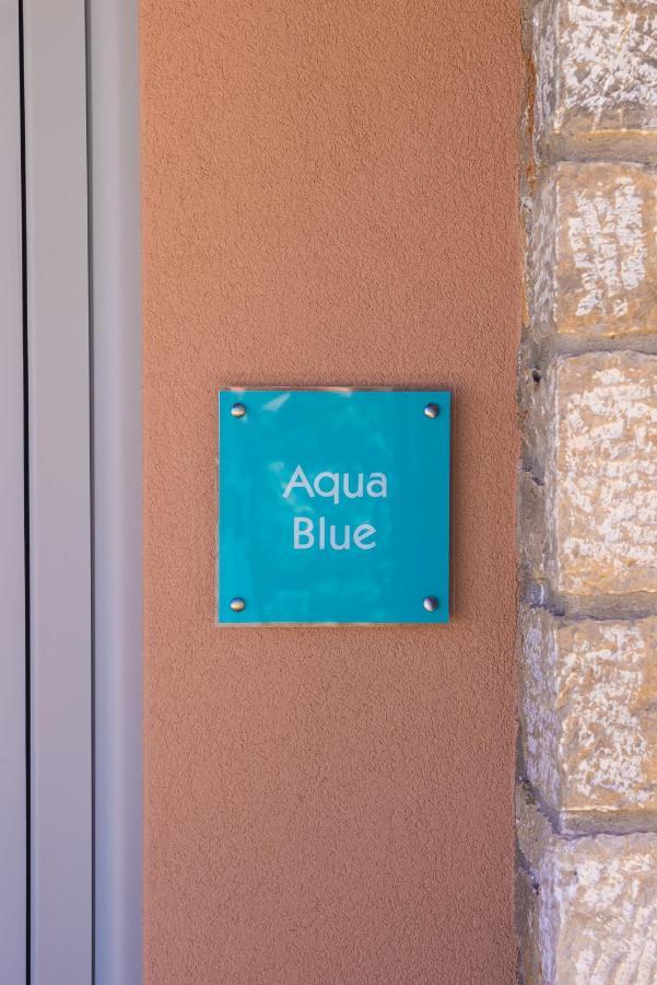 31 Blue Ionian Villas Apolpaina المظهر الخارجي الصورة
