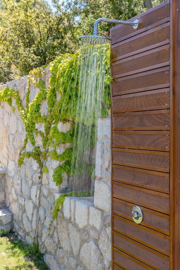 31 Blue Ionian Villas Apolpaina المظهر الخارجي الصورة